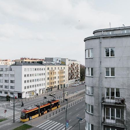 Ferienwohnung Warsaw Concierge Mokotow Exterior foto