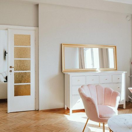 Ferienwohnung Warsaw Concierge Mokotow Exterior foto
